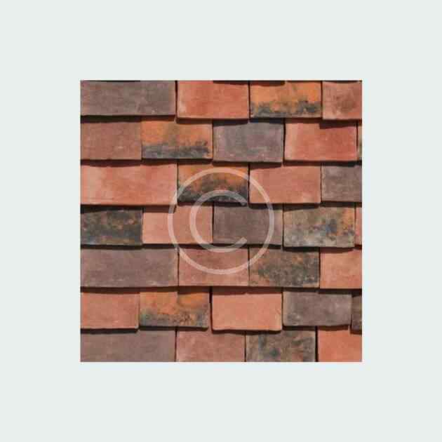 French slate roof tiles