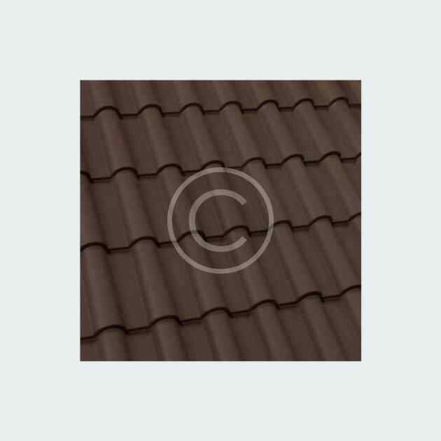 Interlocking roof tiles